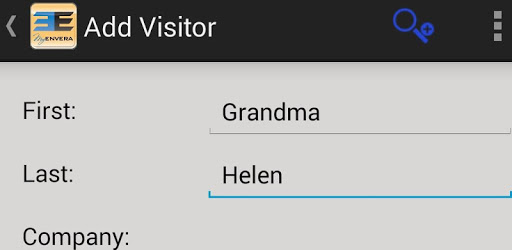 MyEnvera pc screenshot MyEnvera PC screenshot