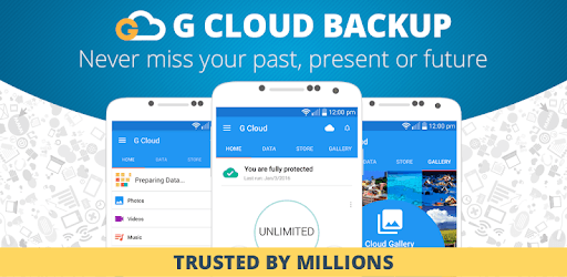 G Cloud Backup pc screenshot G Cloud Backup PC screenshot