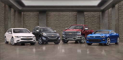 myChevrolet pc screenshot myChevrolet PC screenshot