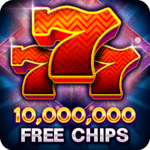 Huuuge Casino - Slot Machines & Free Vegas Games icon