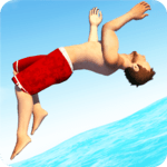Flip Diving icon