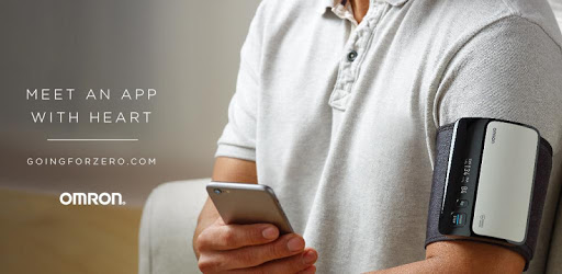 OMRON connect US/CAN pc screenshot OMRON connect US/CAN PC screenshot