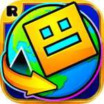 Geometry Dash World icon