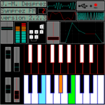 FM Synthesizer [SynprezFM II] icon