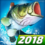 Fishing Clash: Catching Fish Game. Bass Hunting 3D icon