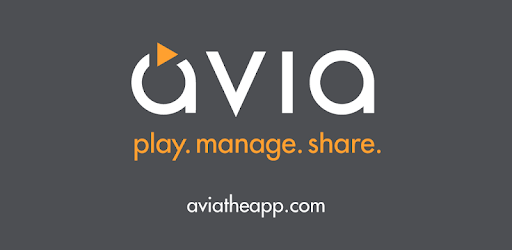 Avia Media Player (Chromecast) pc screenshot Avia Media Player (Chromecast) PC screenshot