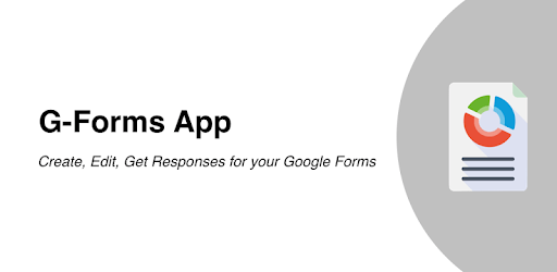 G-Forms for Google Form: Helps manage GoogleForms PC screenshot