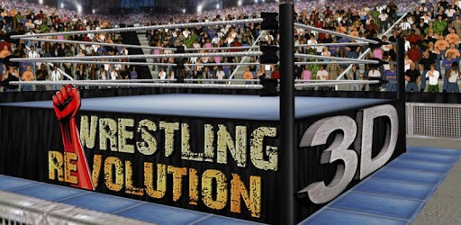Wrestling Revolution 3D PC screenshot