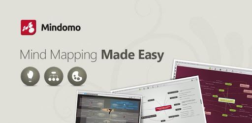 Mindomo (mind mapping) pc screenshot Mindomo (mind mapping) PC screenshot