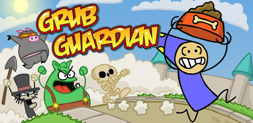 Grub Guardian pc screenshot Grub Guardian PC screenshot