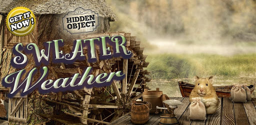 Hidden Object: Sweater Weather PC screenshot