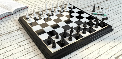 Chess 3D free PC screenshot
