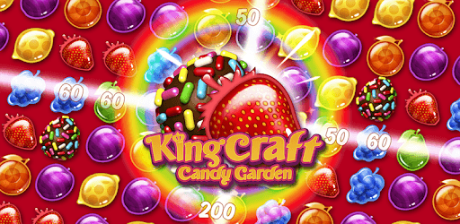 Candy Land - Sweet Match 3 PC screenshot
