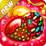 Candy Land - Sweet Match 3 icon