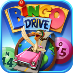 Bingo Drive – Free Bingo Games to Play icon