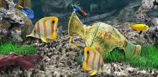AquaLife 3D pc screenshot AquaLife 3D PC screenshot