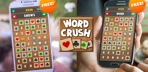 Word Crush - Free PC screenshot