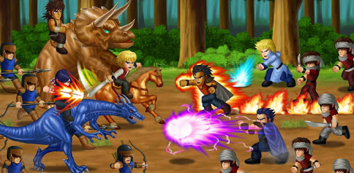 Hero Fighter X pc screenshot Hero Fighter X PC screenshot