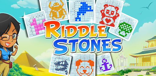 Riddle Stones - Cross Numbers PC screenshot