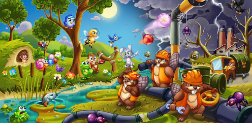 Forest Rescue: Bubble Pop PC screenshot