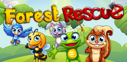 Forest Rescue: Match 3 Puzzle PC screenshot
