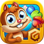 Forest Rescue: Match 3 Puzzle icon
