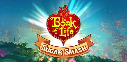 Sugar Smash: Book of Life - Free Match 3 Games. PC screenshot