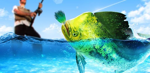 Let's Fish: Sport Fishing Games. Fishing Simulator PC screenshot