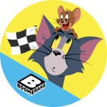 Boomerang Make and Race icon
