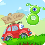 Wheelie 8 - Aliens icon