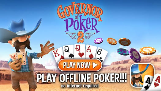 Governor of Poker 2 - OFFLINE POKER GAME PC screenshot 1