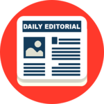 Daily Editorial 🗞-Vocabulary & Current affairs icon
