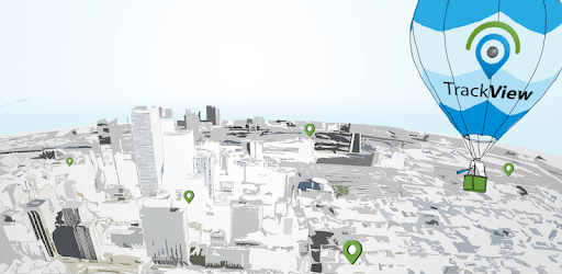 Surveillance & Security - TrackView PC screenshot