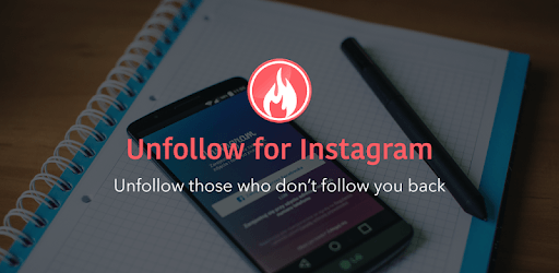 Unfollow for Instagram - Non followers & Fans PC screenshot