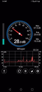 Sound Meter PC screenshot 1