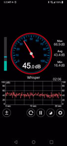 Sound Meter PC screenshot 2