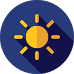Lower Brightness icon