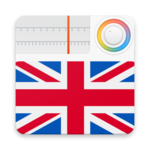 UK Radio Stations Online - English FM AM Music icon