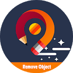 Remove Objects - Touch Eraser icon