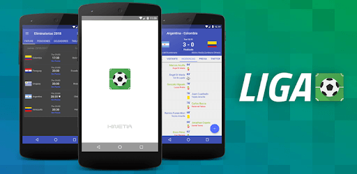 Liga - Live Football Scores PC screenshot