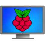 Raspicast icon