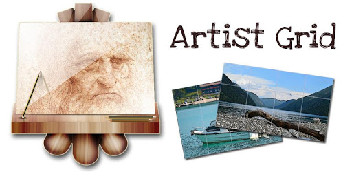 Artist Grid PC screenshot