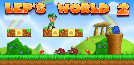 Lep's World 2 🍀🍀 PC screenshot