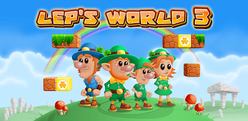 Lep's World 3 🍀🍀🍀 PC screenshot