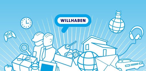 willhaben PC screenshot