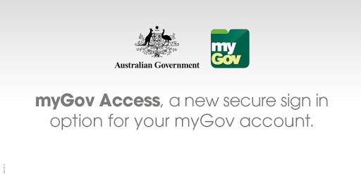 myGov Access - code creator PC screenshot