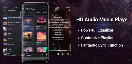 Music Player - Bass Booster - Free Download PC screenshot