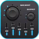 Bass Booster & Equalizer icon