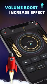 Bass Booster & Equalizer PC screenshot 2
