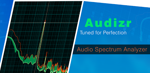 Audizr - Spectrum Analyzer PC screenshot
